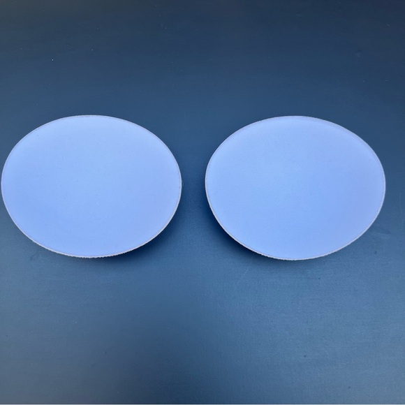 (KN5) Klassy Network Signature MEDIUM Brami White Good Condition Padding Set - Picture 4 of 7